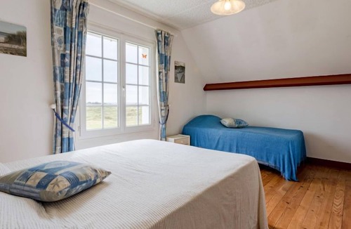 Saint-Germain-sur-Ay House | Les Dunes by Interhome