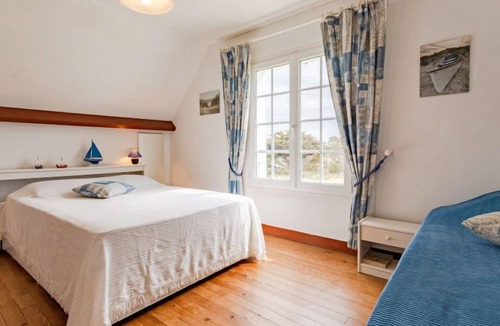 Saint-Germain-sur-Ay House | Les Dunes by Interhome