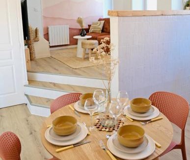 Saint-Nicolas-de-Redon Apartment | Les Dunes, cosy et chaleureux