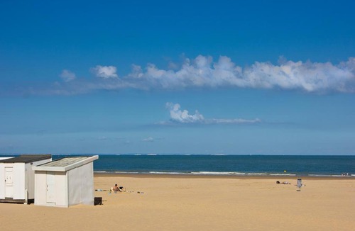 Bleriot-Plage Hotel | les dunes