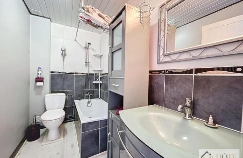 Bray-Dunes Apartment | Les Dunes Marines - Appart 3e Étage Proche Plage & Commerces