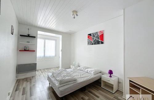 Bray-Dunes Apartment | Les Dunes Marines - Appart 3e Étage Proche Plage & Commerces
