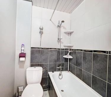 Bray-Dunes Apartment | Les Dunes Marines - Appart 3e Étage Proche Plage & Commerces