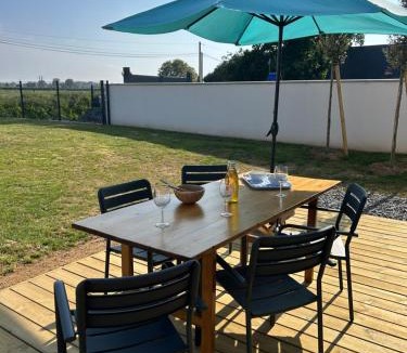 Maisons House | Les Dunes - Omaha Beach