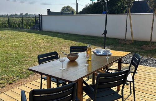 Maisons House | Les Dunes - Omaha Beach