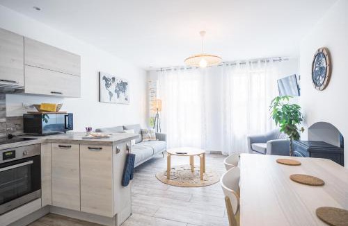 Mesnil-Saint-Pere Apartment | Les Duplex du Lac d'Orient