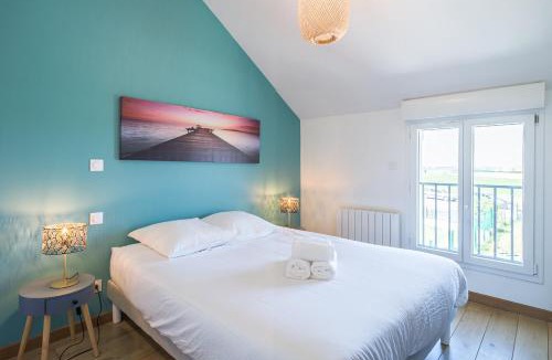 Mesnil-Saint-Pere Apartment | Les Duplex du Lac d'Orient