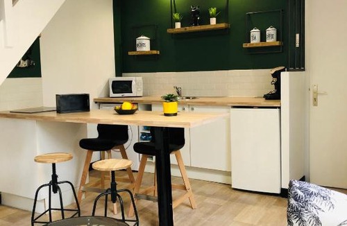 Quartier Vieux Marche-Cathedrale Apartment | Les Duplex du Vieux Marché