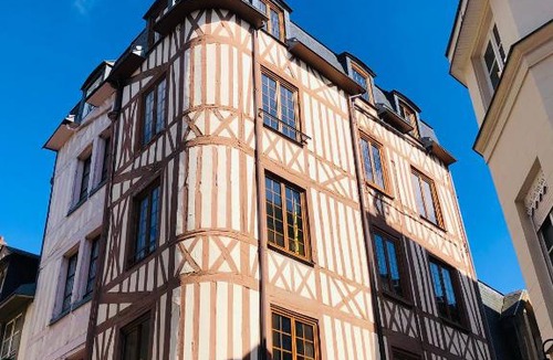 Quartier Vieux Marche-Cathedrale Apartment | Les Duplex du Vieux Marché