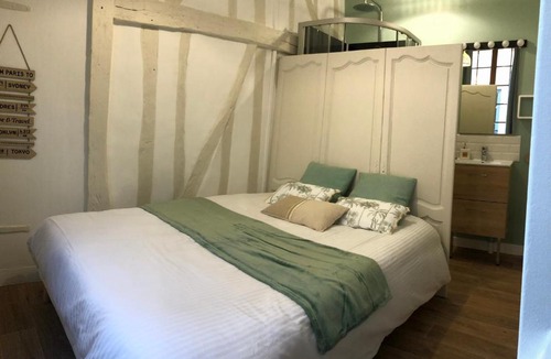 Quartier Vieux Marche-Cathedrale Apartment | Les Duplex du Vieux Marché