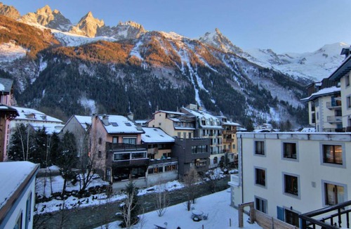 Chamonix City Centre Apartment | Les Evettes