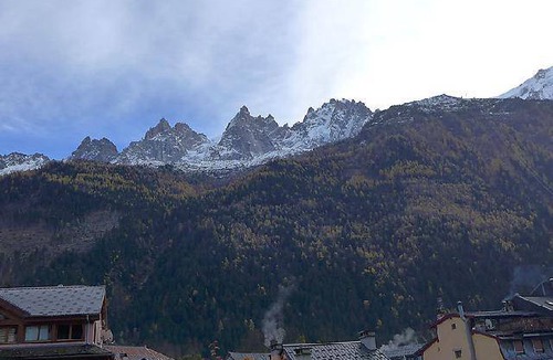 Chamonix City Centre Apartment | Les Evettes