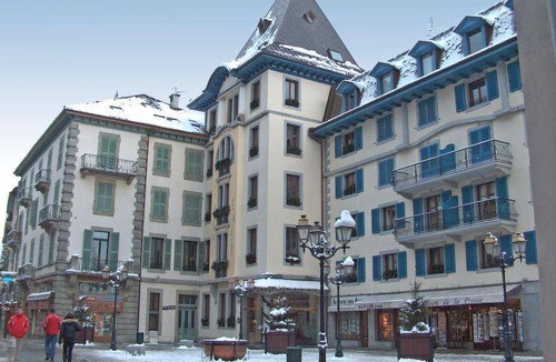 Chamonix City Centre Apartment | Les Evettes