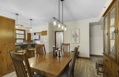 Tremblant-Les-Eaux Condo | Les Eaux - 2bdrs w/Pool & Hot Tub near Village