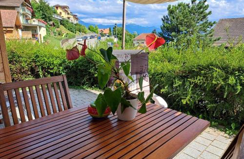 Chexbres Apartment | "Les Echalas" Appartement indépendant avec cuisine en Lavaux Unesco