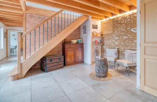 Caraman House | Les Echaunes