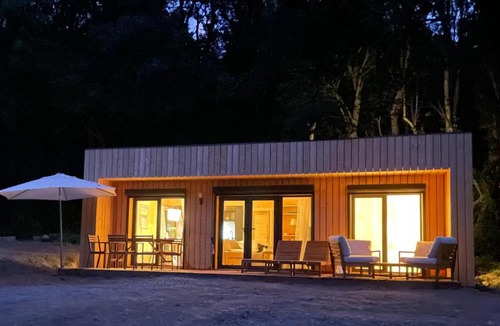 Jassat Cabin | Les Ecolodges du Lac