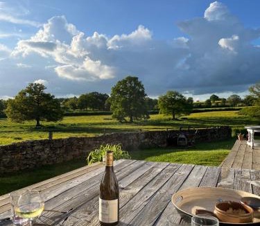 Sainte-Marie Bed & Breakfast | Les Ecureuils, chambre au calme