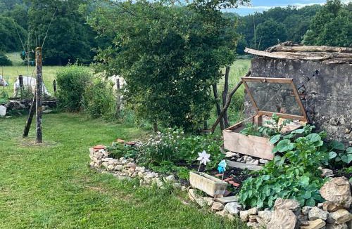 Sainte-Marie Bed & Breakfast | Les Ecureuils, chambre au calme