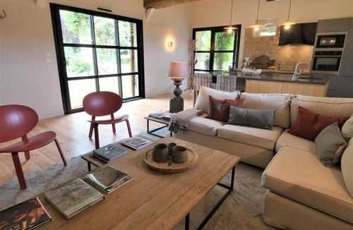 Biaudos House | Les Ecuries du Château