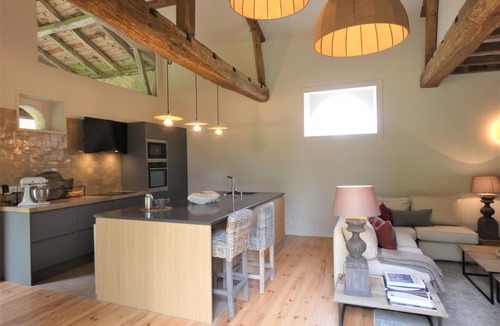 Biaudos House | Les Ecuries du Château