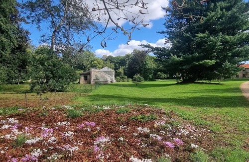 Brestot Cottage | Les Ecuries du Château de Brumare" group gite
