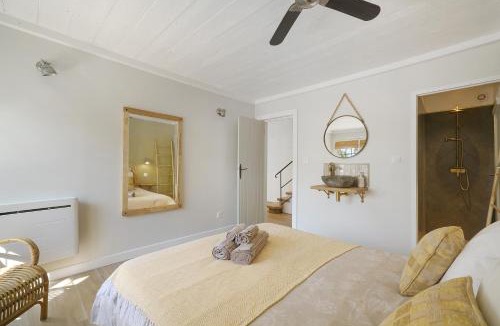 Saint-Nazaire-d'Aude Apartment | Les Ecuries - Gite avec 3 chambres