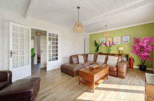 Saint-Nazaire-d'Aude Apartment | Les Ecuries - Gite avec 3 chambres