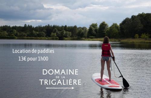 Ambillou Villa | Les Ecuries - La Trigalière
