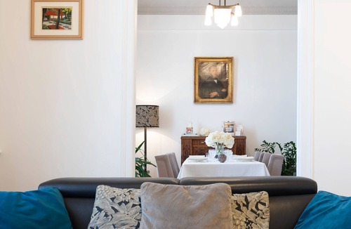 Limoges Apartment | "Les Effrontés" * Louis Blanc, Charming Apartment