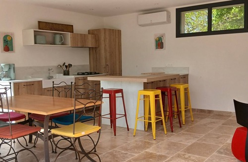 Marsanne Villa | Les Egadillias Country gite.