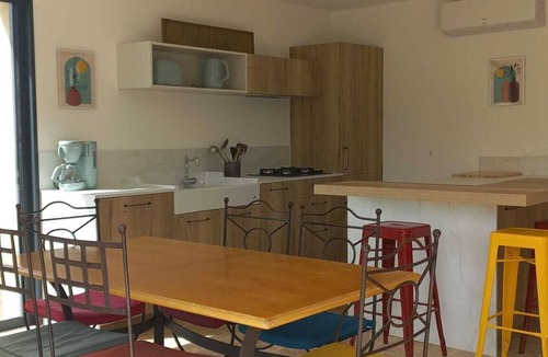 Marsanne Villa | Les Egadillias Country gite.