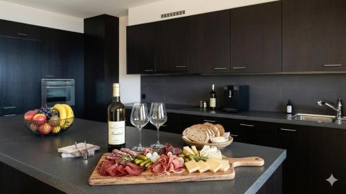 Randogne Apartment | Les Elans