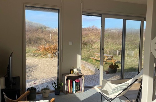 Quend-Plage-les-Pins House | Les Eléments - Quiet, dunes and sandy beach within walking distance - 6 people