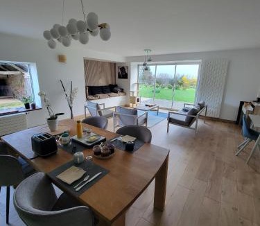 Clitourps Bed & Breakfast | Les Embreoles