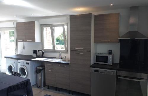 Criel-sur-Mer House | Les Embruns 2- Criel sur Mer- plage