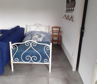 Criel-sur-Mer House | Les Embruns 2- Criel sur Mer- plage