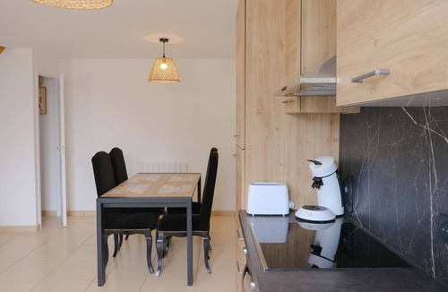 Criel-sur-Mer House | Les embruns - 4 people