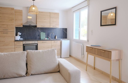 Criel-sur-Mer House | Les embruns - 4 people
