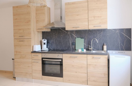 Criel-sur-Mer House | Les embruns - 4 people