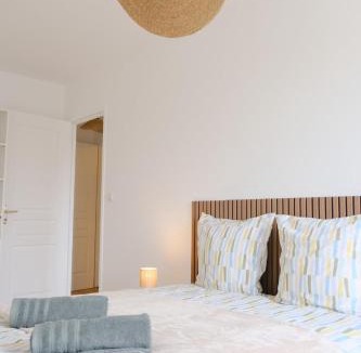 Criel-sur-Mer House | Les Embruns, 4 personnes