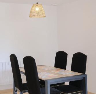 Criel-sur-Mer House | Les Embruns, 4 personnes
