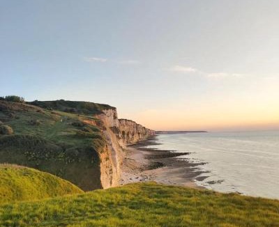 Criel-sur-Mer House | Les Embruns, 4 personnes