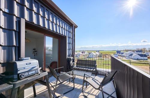Courseulles-sur-Mer Apartment | Les Embruns de Courseulles - Appt 6personnes
