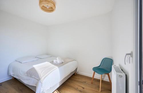 Courseulles-sur-Mer Apartment | Les Embruns de Courseulles - Appt 6personnes