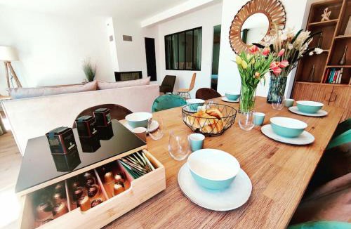 Colleville-Montgomery Villa | Les Embruns Charmante maison A 50m de la plage