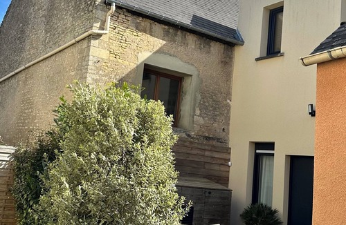 Hermanville-sur-Mer House | Les Embruns, Charming house by the sea