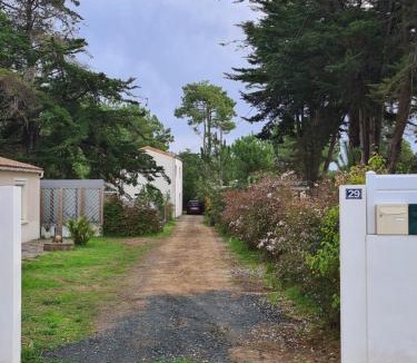 La Tranche-sur-Mer Villa | LES EMBRUNS