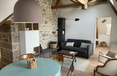 Saint-Vaast-la-Hougue Apartment | Les Embruns
