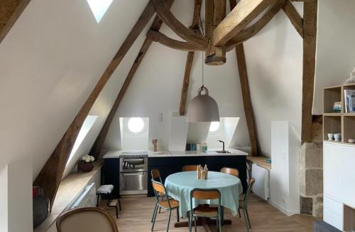 Saint-Vaast-la-Hougue Apartment | Les Embruns